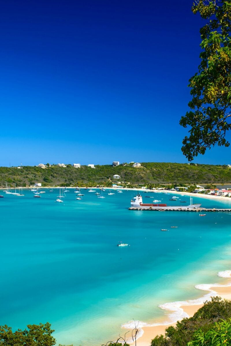 Leeward Islands Yacht Charter with Althaus Yachts