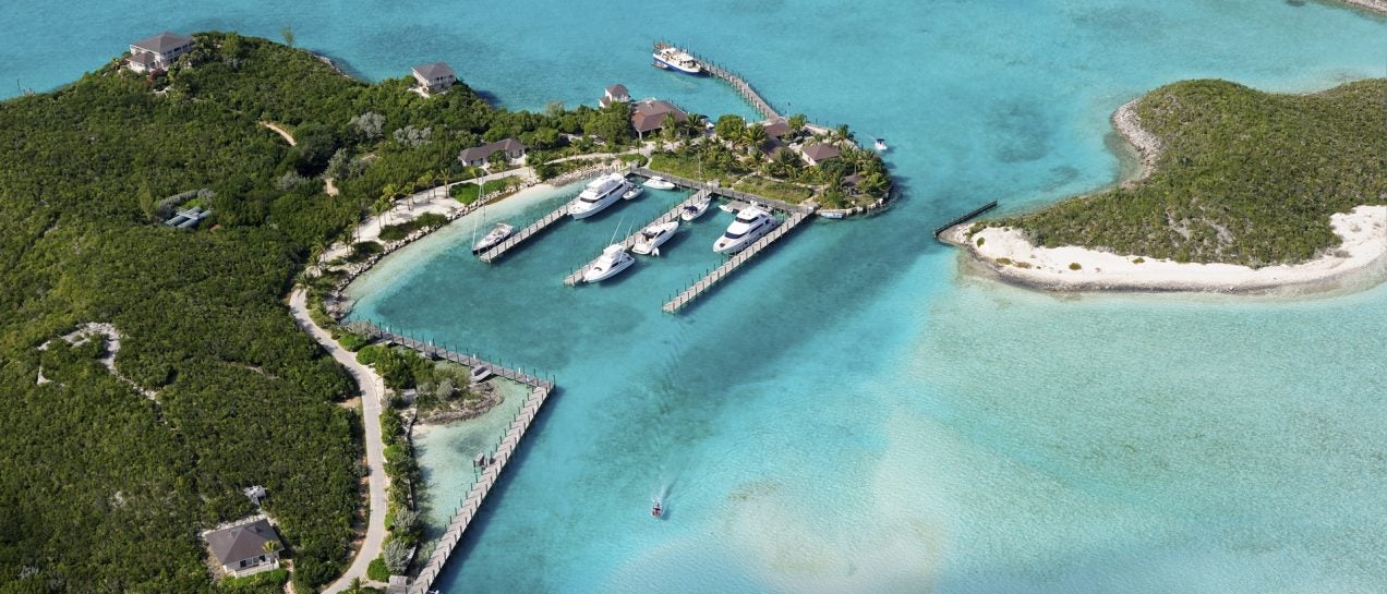 Cruise Exuma Yacht Charter with Althaus Yachts