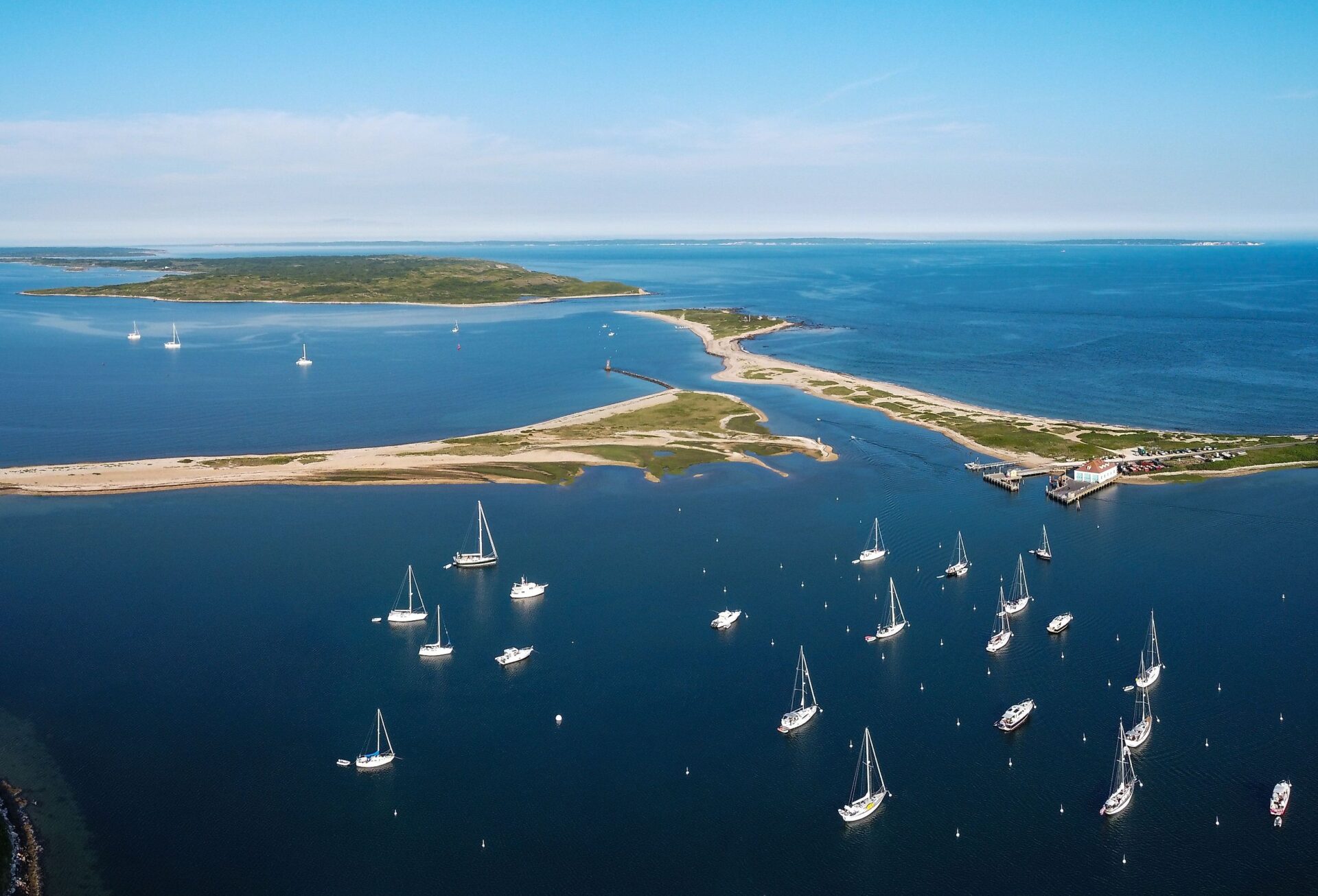 Cuttyhunk Island New England Yachting