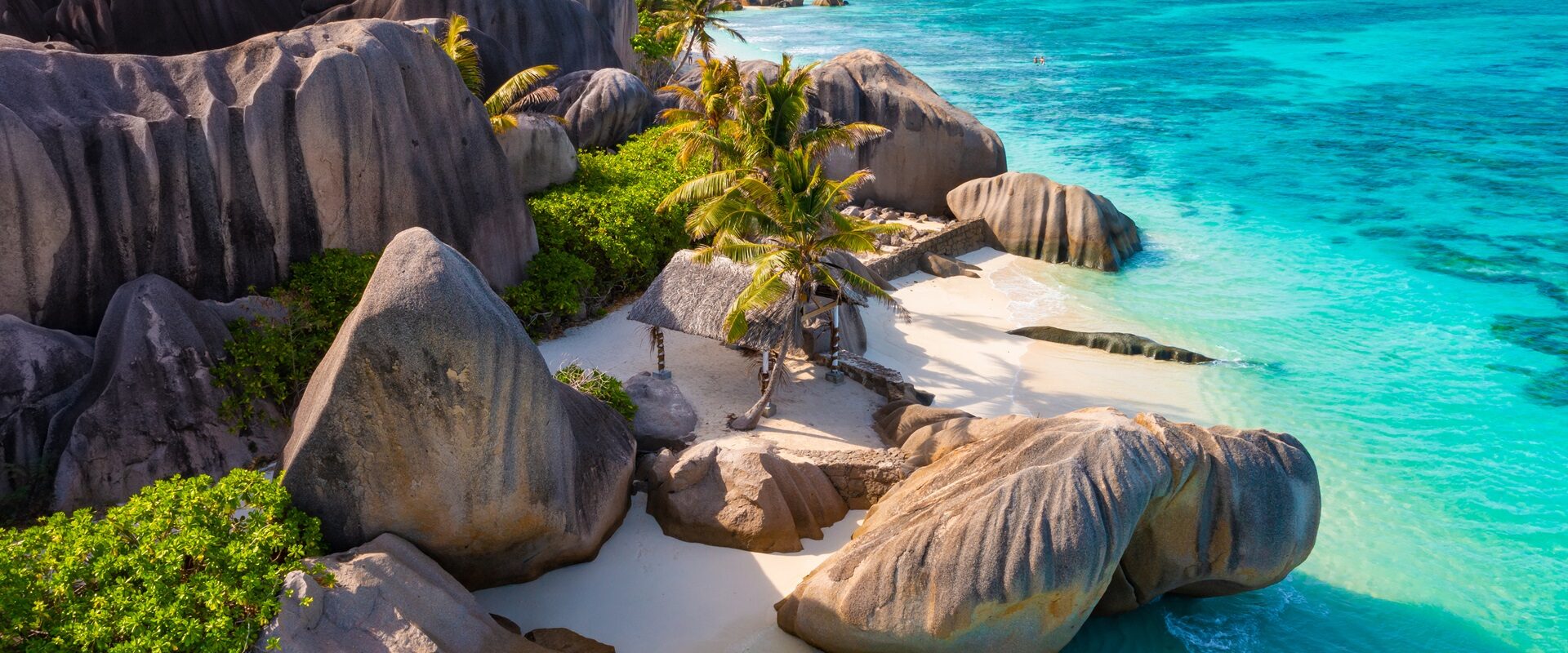 Bespoke Yacht Charter in the Seychelles Archipelago