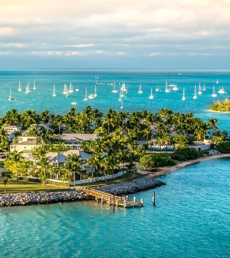 Florida Yacht Charter with Althaus Yachts