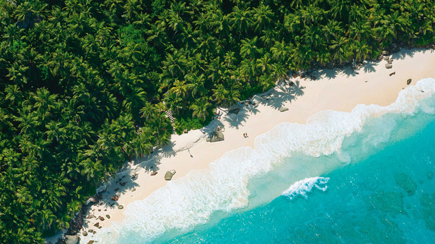 Fregate Island Yacht Charter in Seychelles with Althaus Yachts