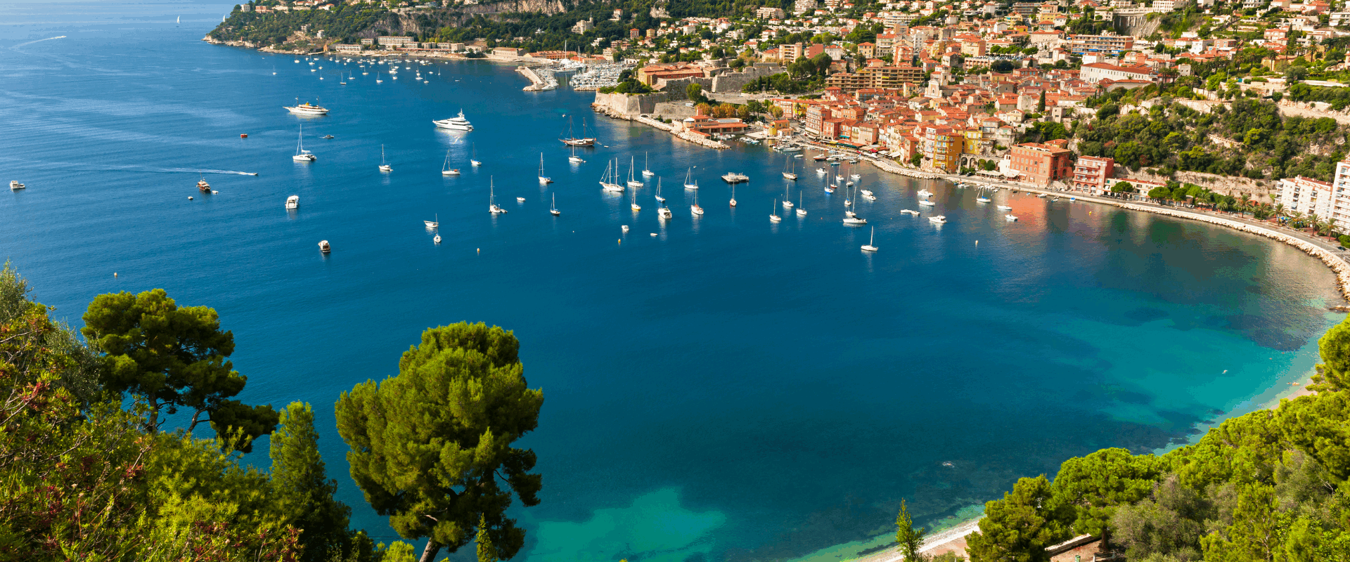 Cruise along Côte d’Azur, The Pinnacle of Mediterranean Yachting