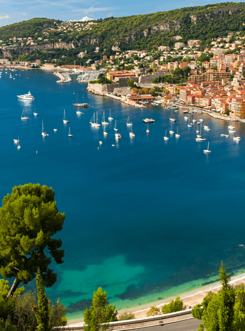 French Riviera Yacht Charter with Althaus Yachts