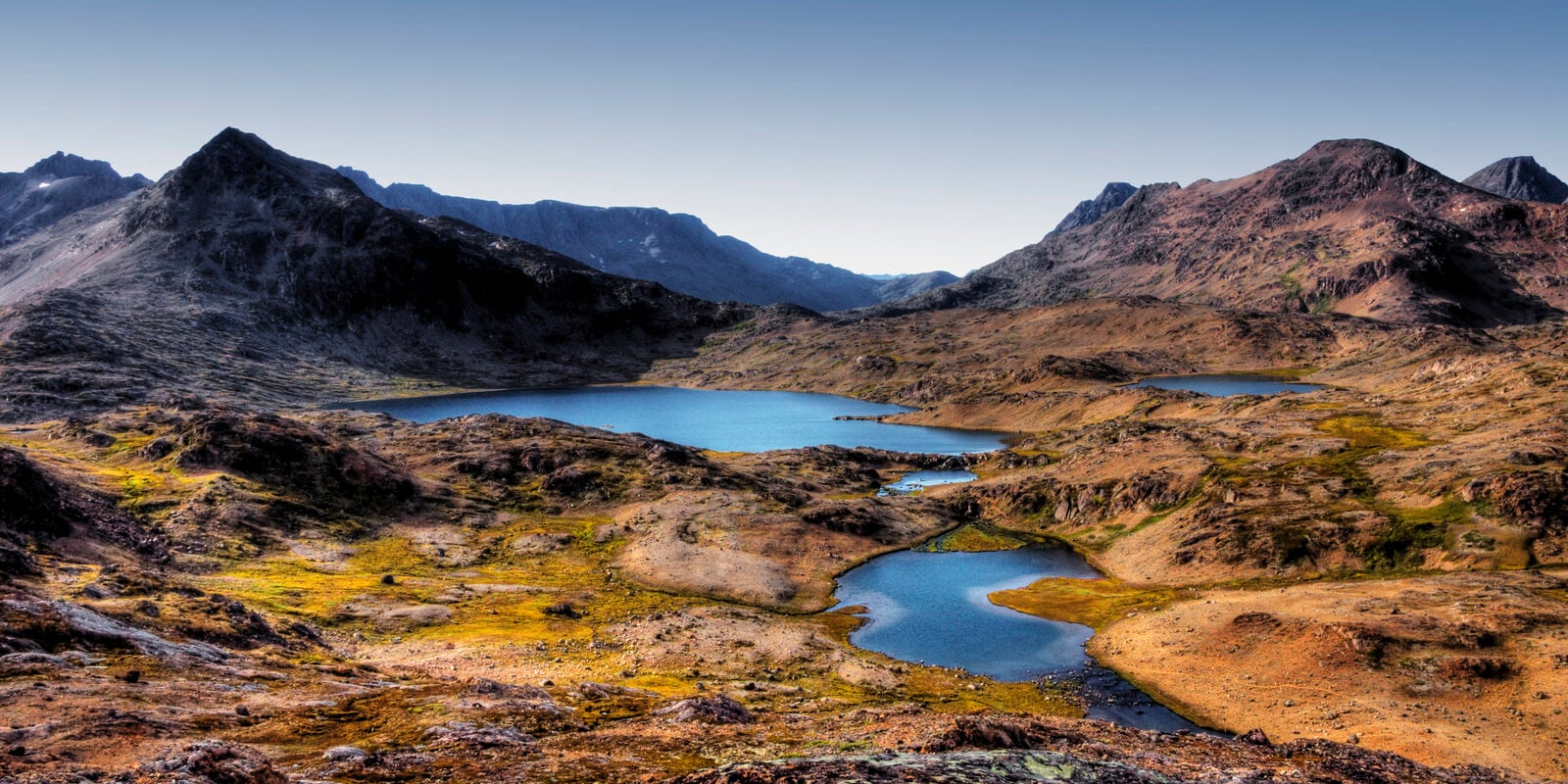 Yacht Charter in Greenland: The Arctic’s Untouched Wilderness