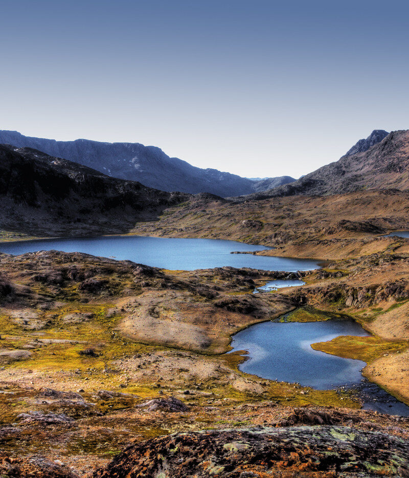 Greenland Yacht Charter with Althaus Yachts