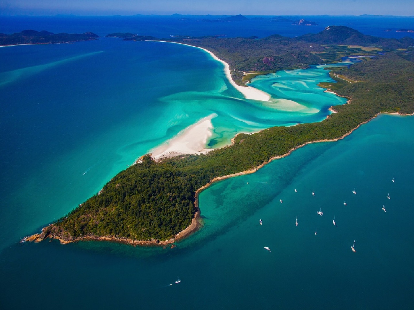 Hamilton Island Australia Yacht Charter