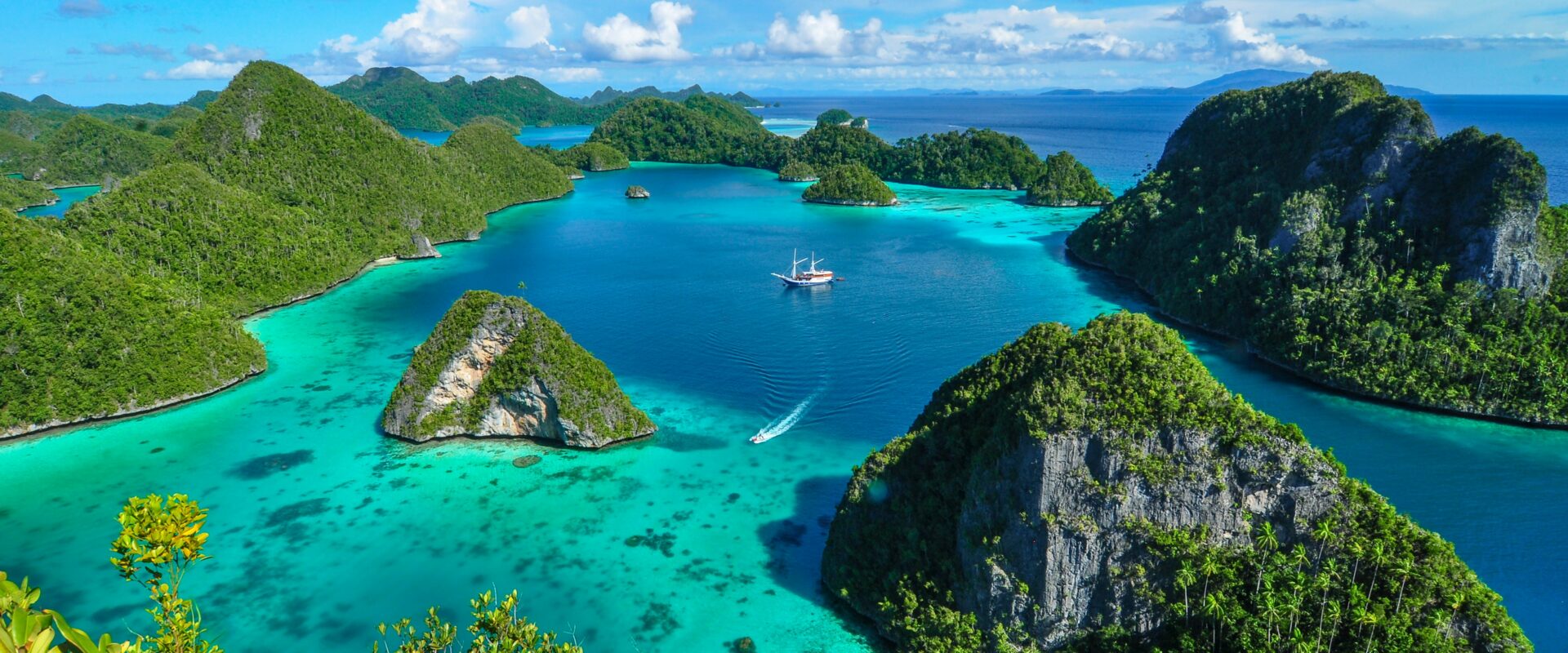Private Yacht Charter in Indonesia: Explore Raja Ampat, Komodo & Beyond