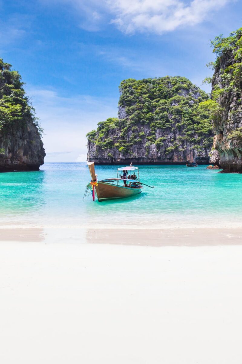Thailand Yacht Charter with Althaus Yachts