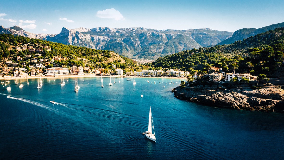 Mallorca Yacht Charter Destination Balearics with Althaus Yachts