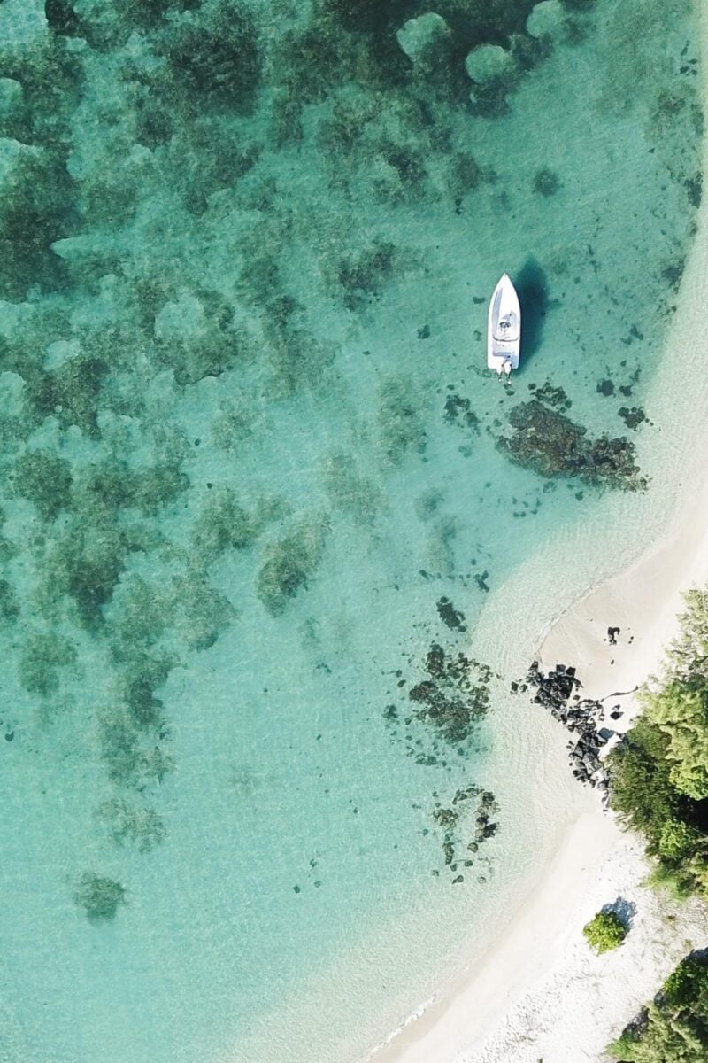 Mauritius Yacht Charter with Althaus Yachts