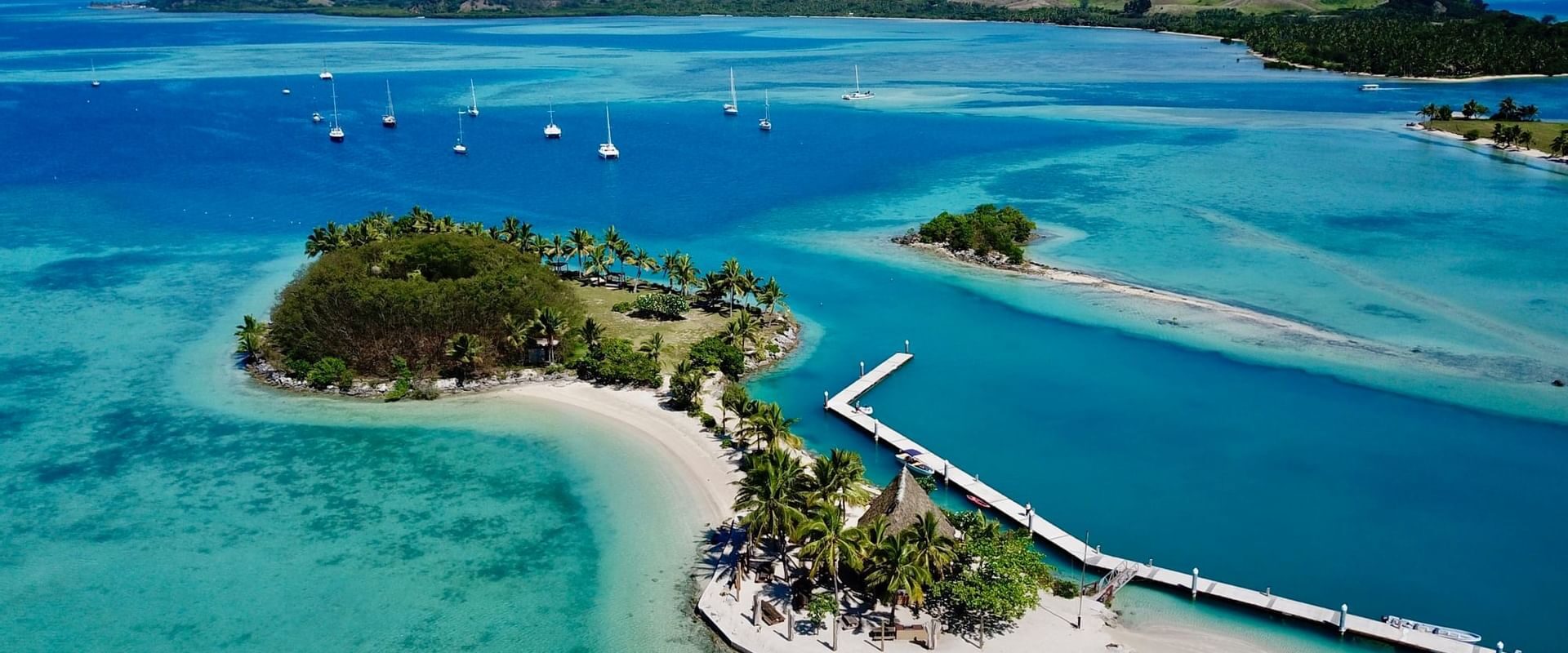 Yacht Charter in the Fiji Islands: Explore the Heart of the South Pacific