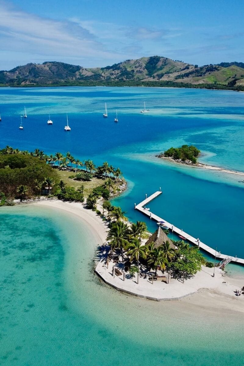 Fiji Yacht Charter with Althaus Yachts