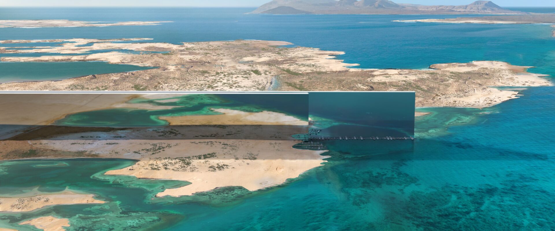 Navigate Saudi Arabia’s Coast by Yacht