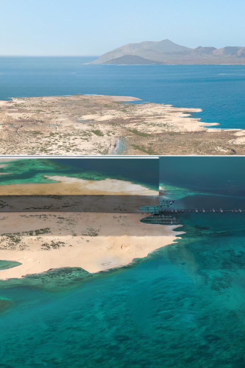 NEOM Yacht Charter with Althaus Yachts