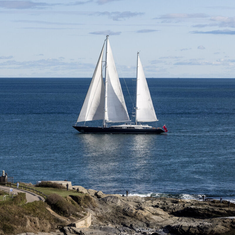New England Yacht Charter