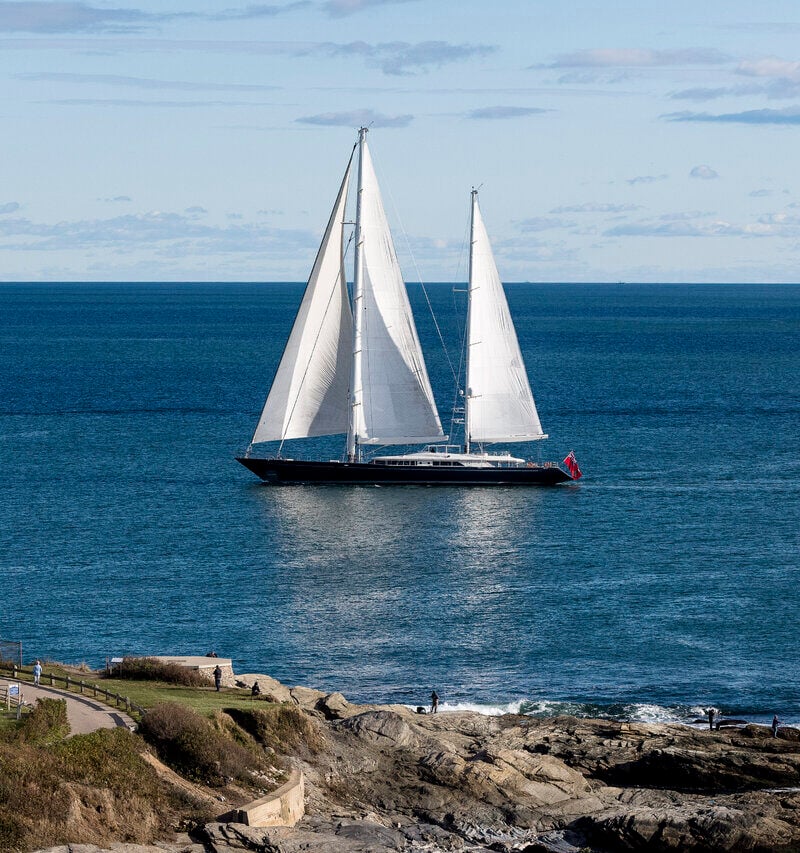 New England Yacht Charter