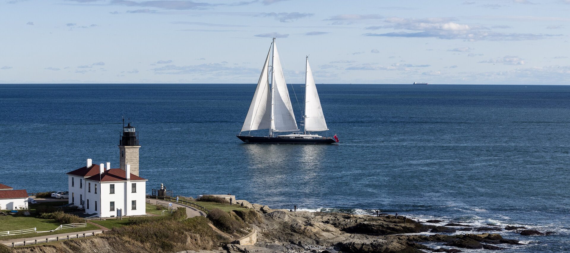 New England Yacht Charter