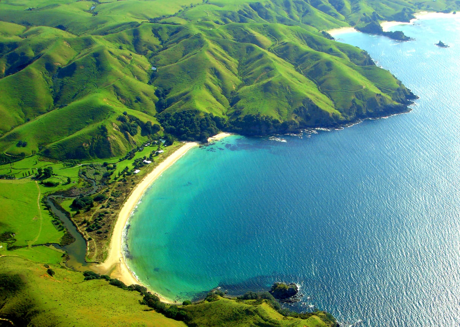 Bay of Islands New Zealand Yacht Charter Adventure