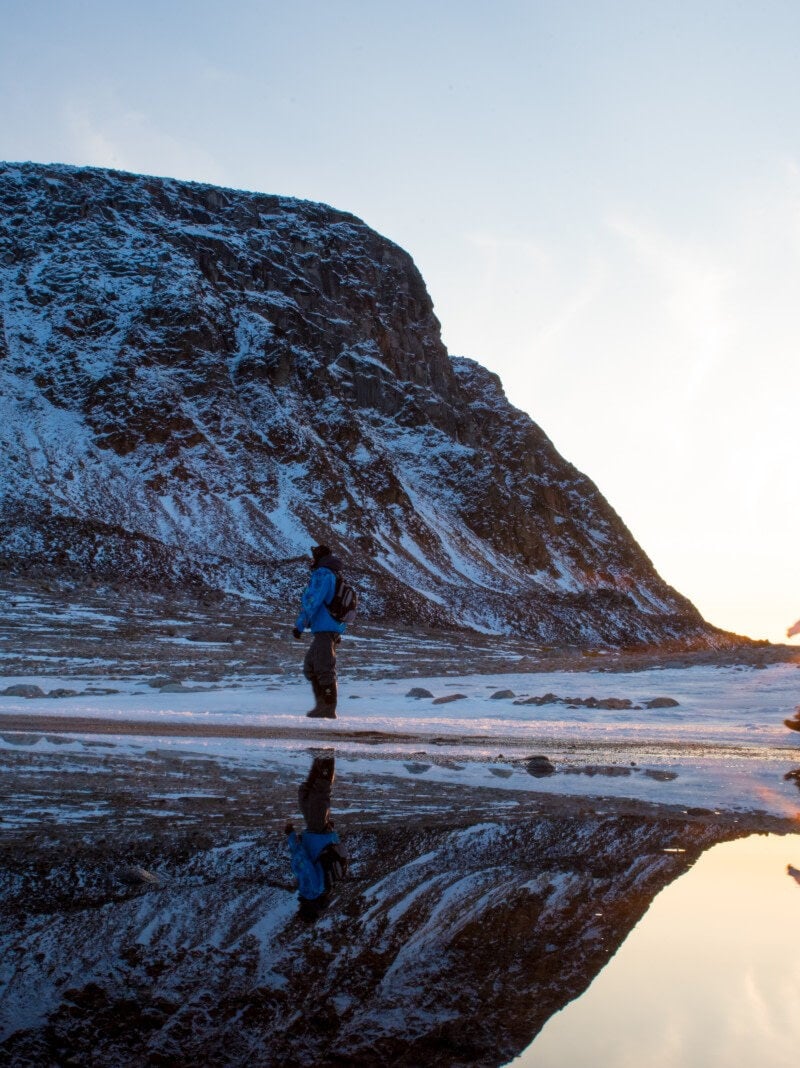 Svalbard Yacht Charter with Althaus Yachts