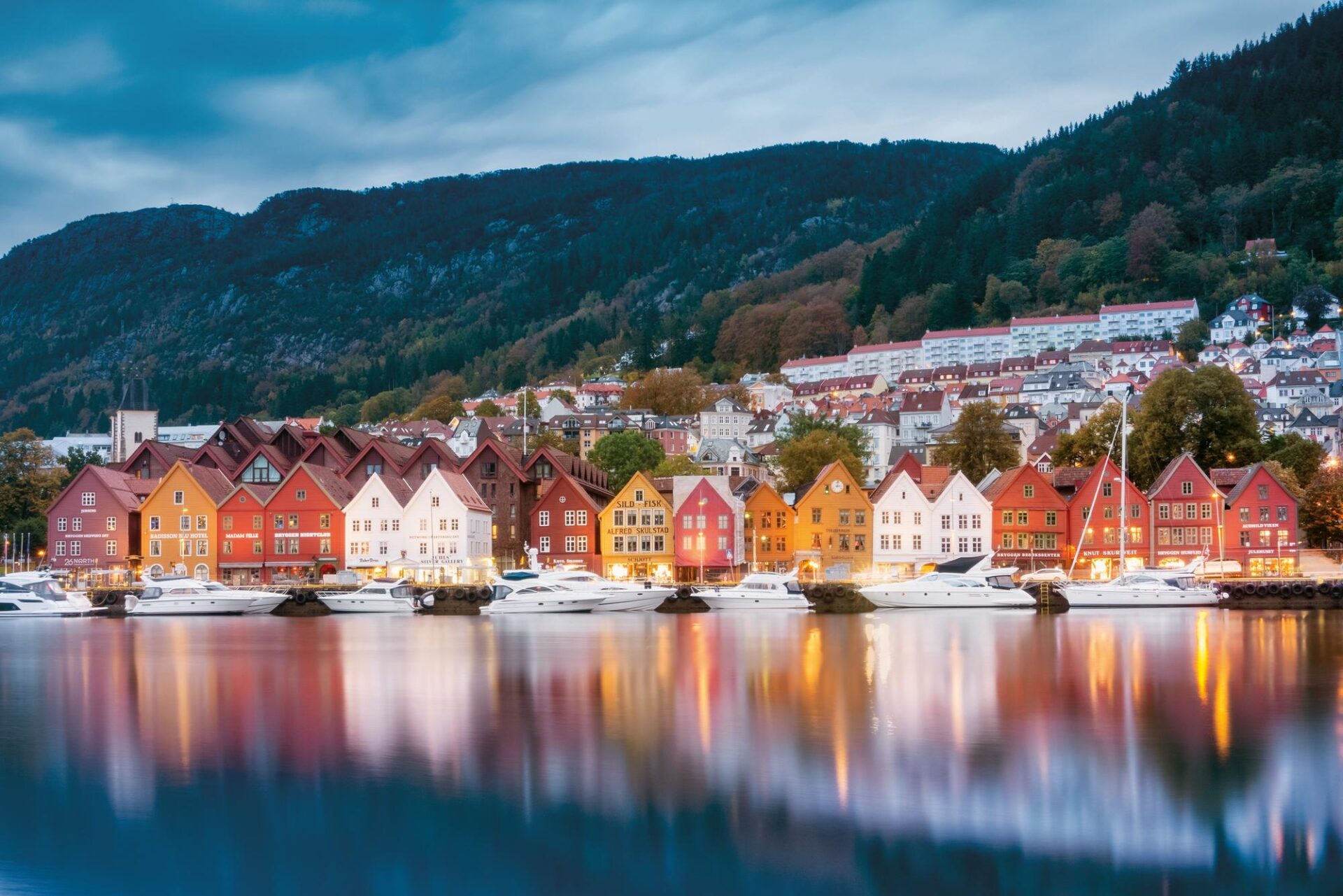 Baltic Yacht Charter Near Bergen with Althaus Yachts