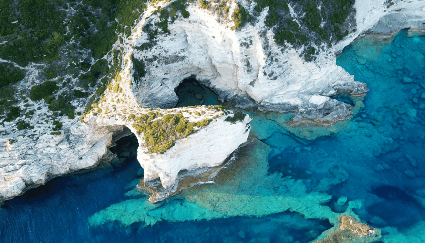 Explore Greece: Cruising in the Aegean & Ionian