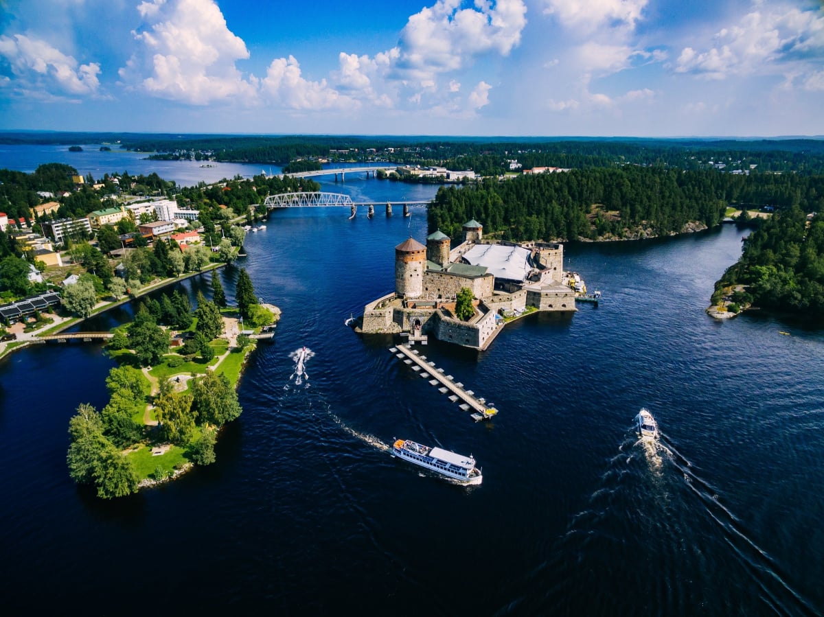 Sailing in Finland on a Baltic Yacht Charter with Althaus Yachts