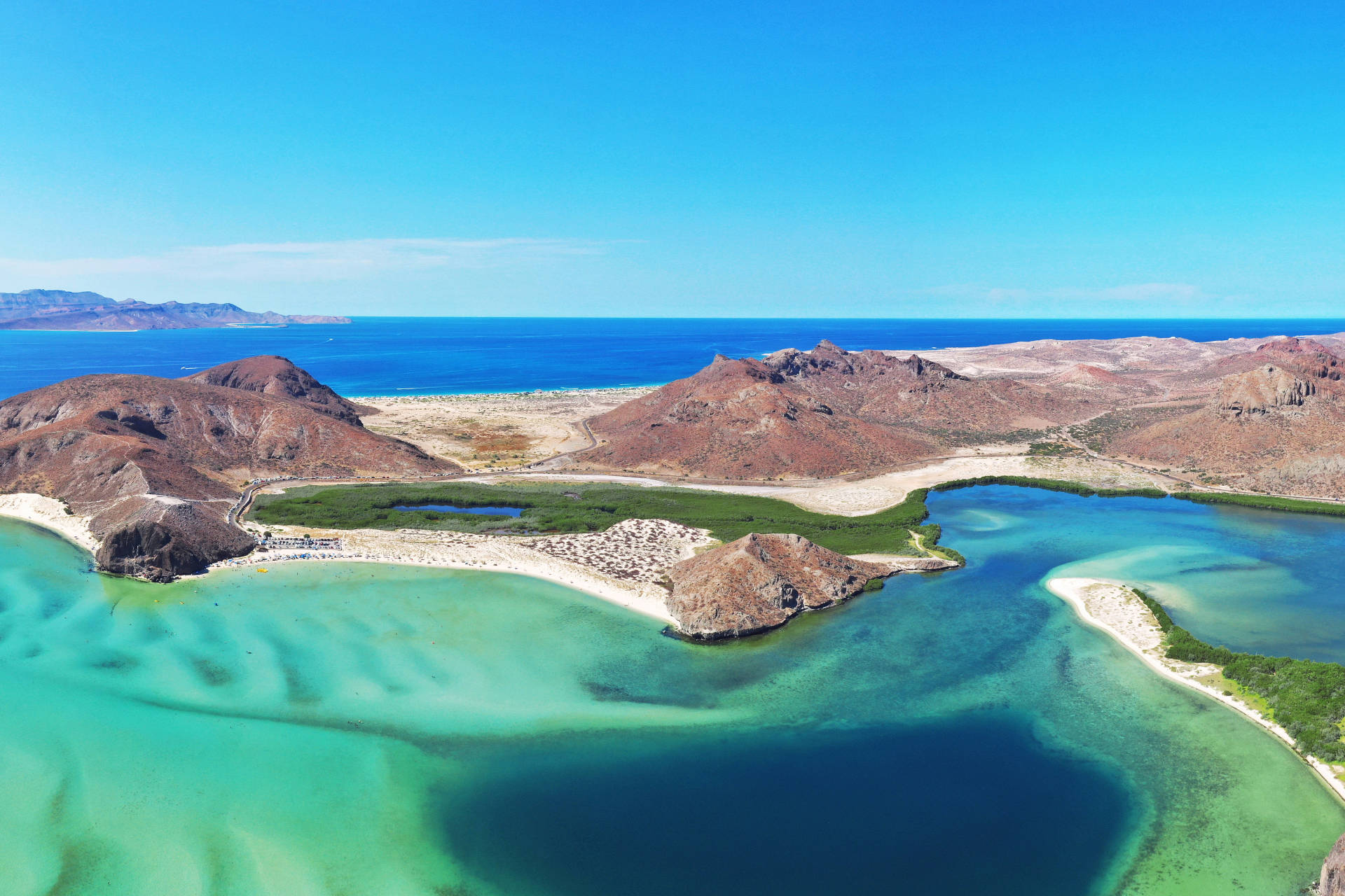 Baja California’s Sea of Cortez with Althaus Yachts