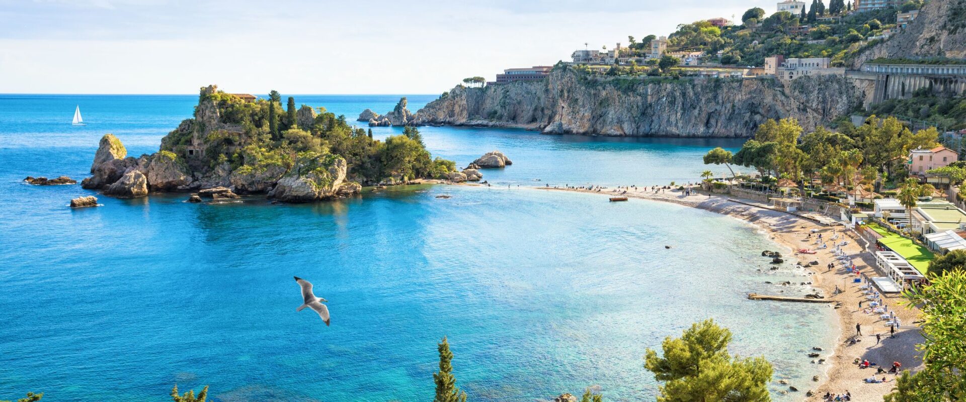 Discover Sicily & the Aeolian Islands by Yacht