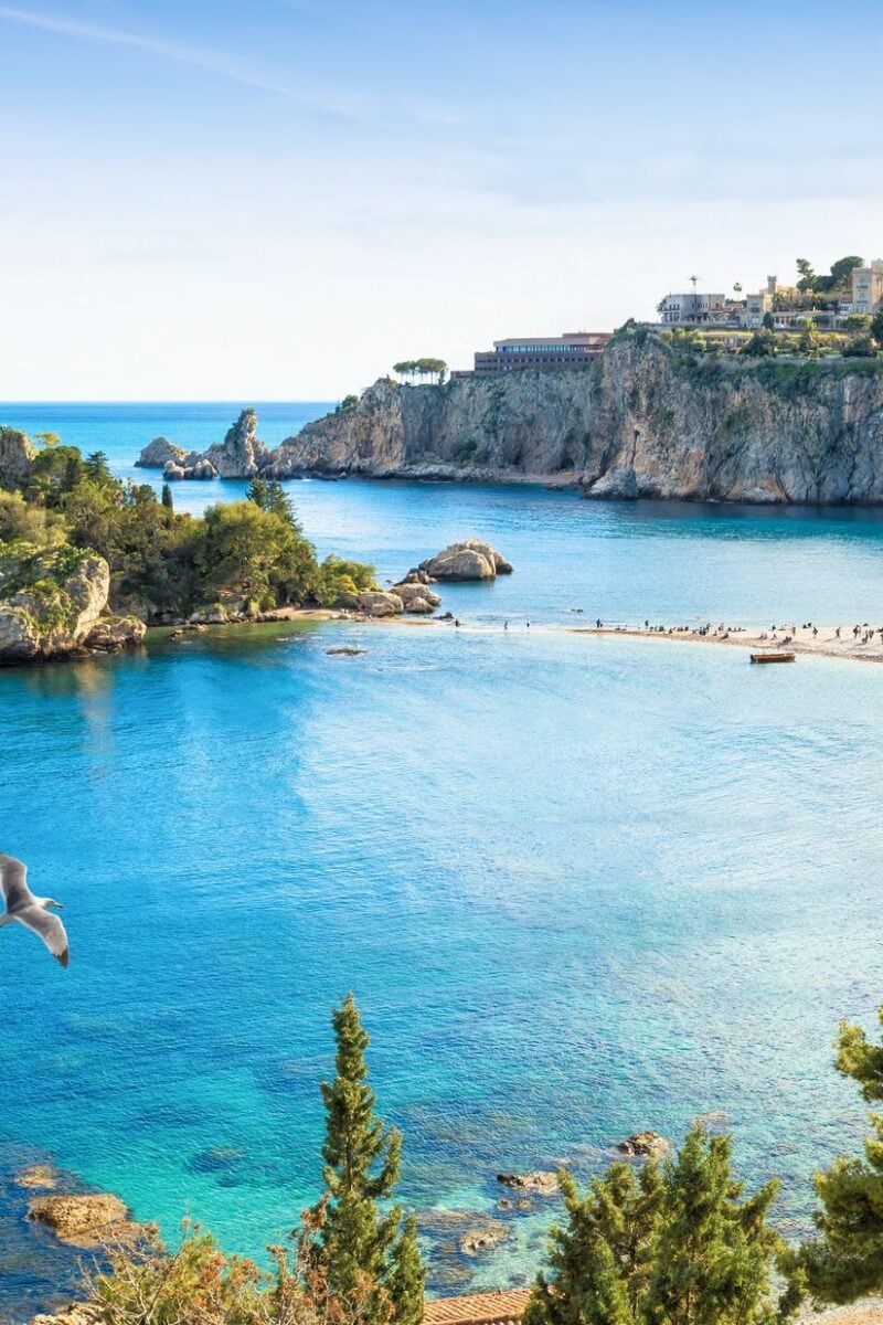 Sicily and Aeolian Islands Yacht Charter with Althaus Yachts