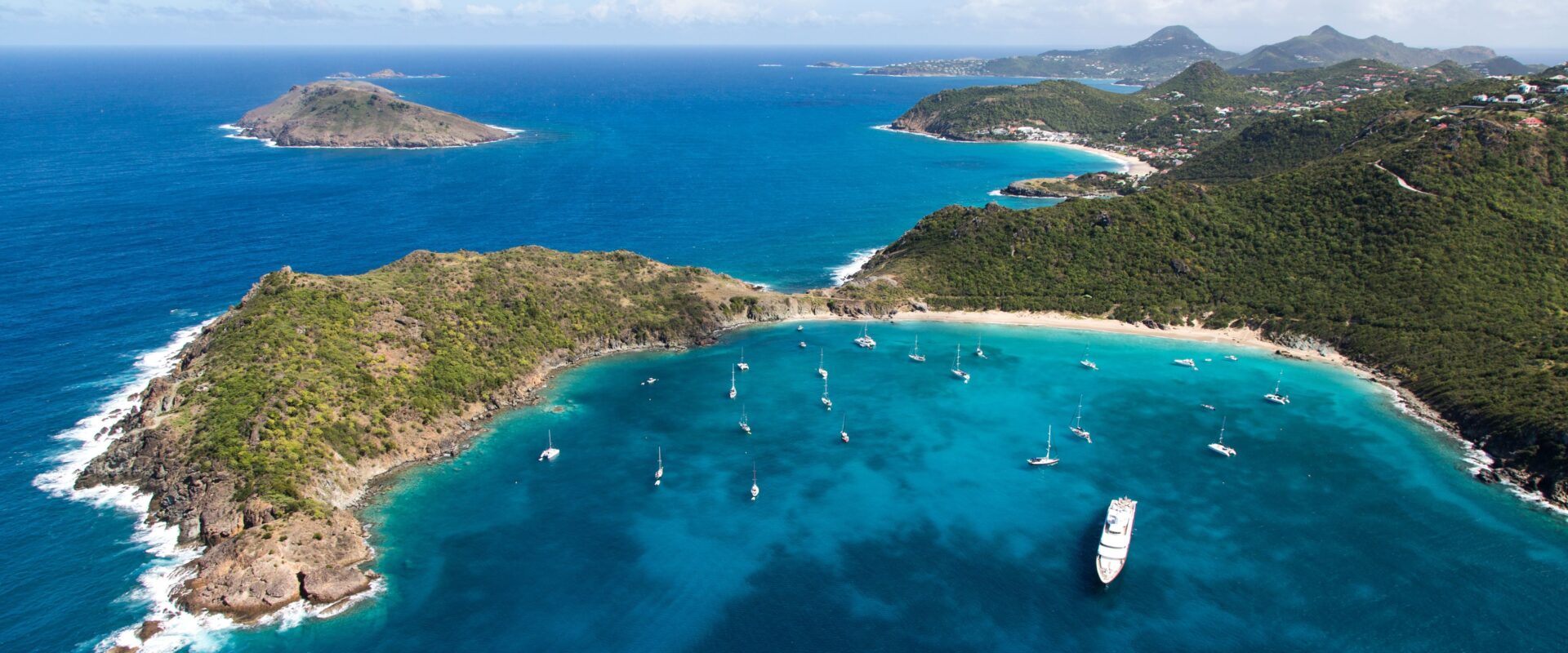 Explore St. Barths by Sea: A Destination Made for Yachts