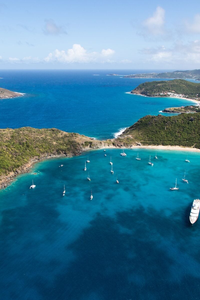 St. Barths Yacht Charter with Althaus Yachts