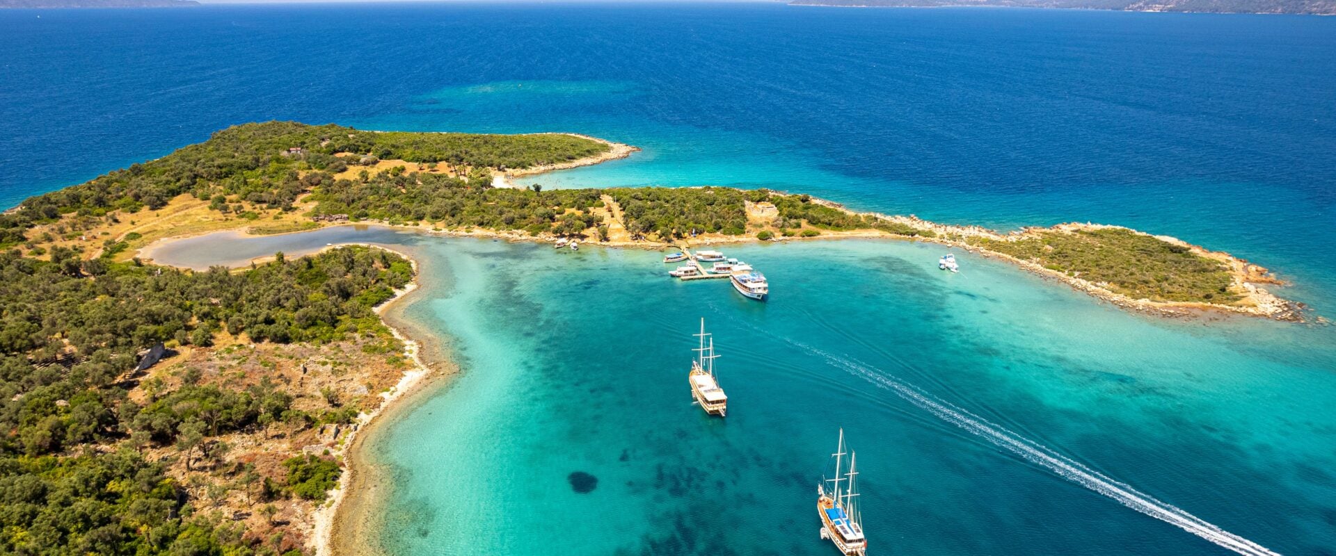 Discover the Turkish Coast by Private Yacht