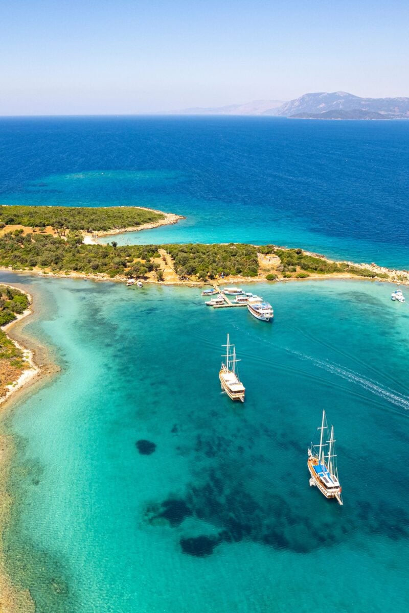 Turkey Yacht Charter with Althaus Yachts