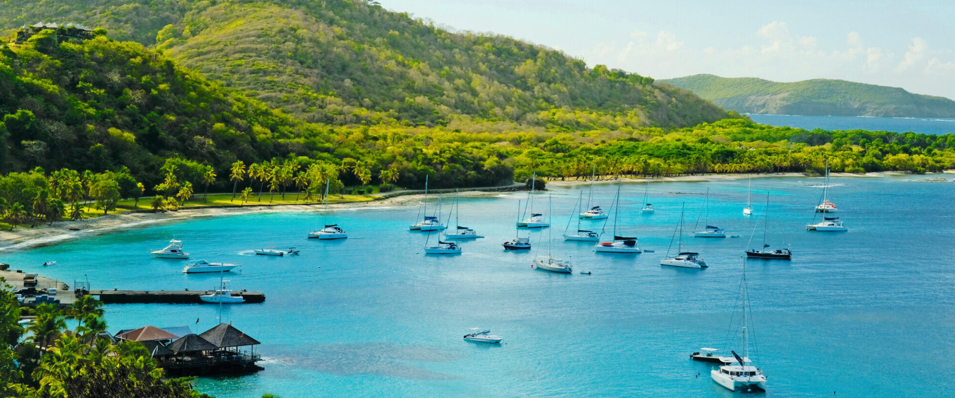 Yacht Charter in the Windward Islands: Volcanic Wonders and Untouched Shores