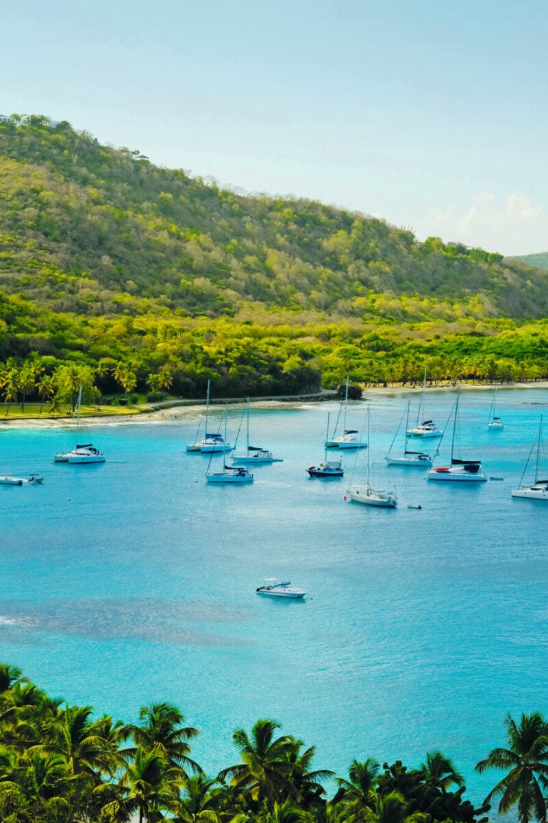 Windward Islands Yacht Charter with Althaus Yachts