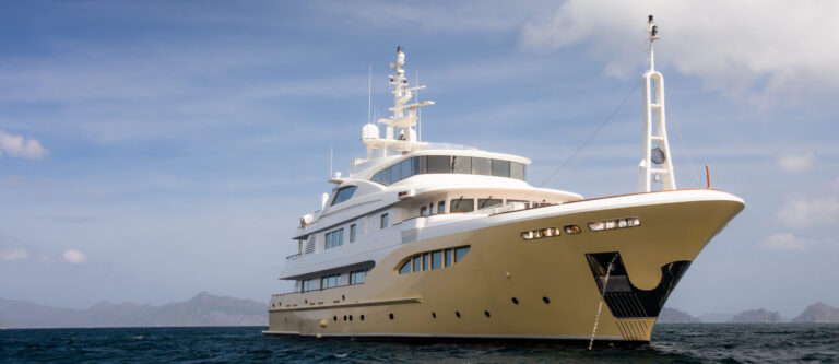 Motor yacht Jade 959 Althaus Yachts