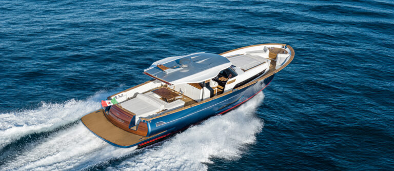 M/Y VIVIENDO Lancia Aprea 52 For Sale