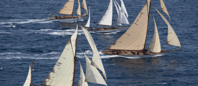 Iconic Voiles de Saint Tropez 2025