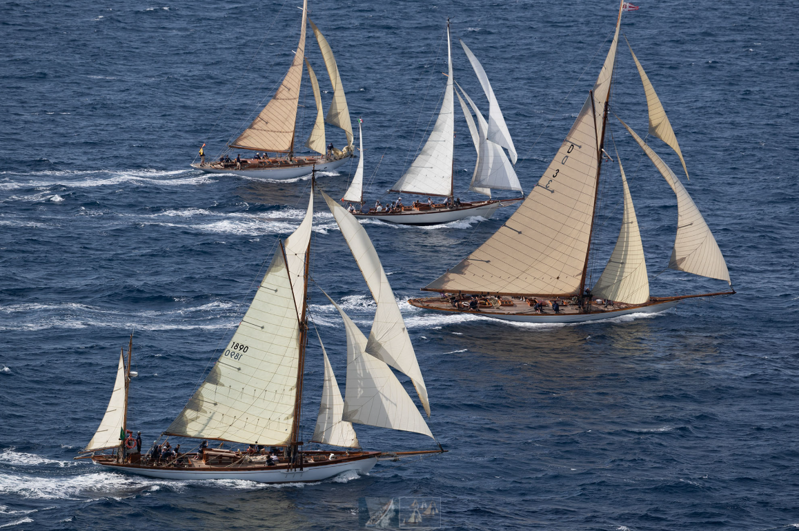Althaus Yachts to Attend Les Voiles de Saint-Tropez 2025
