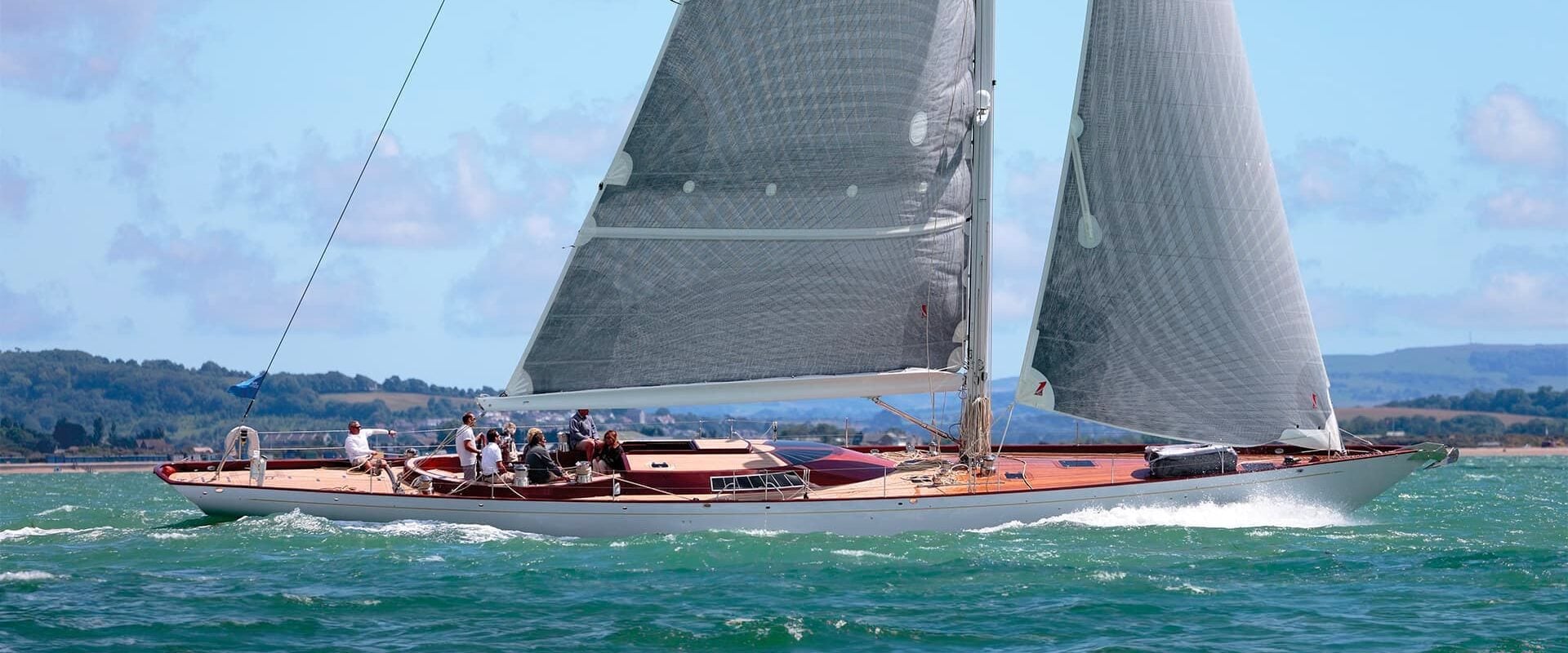 Spirit R74, S/Y SPIRIT OF GALATEA: Now for Sale